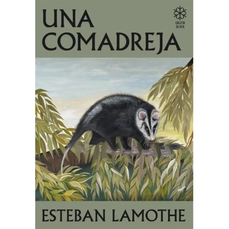 UNA COMADREJA (Nuevo)
