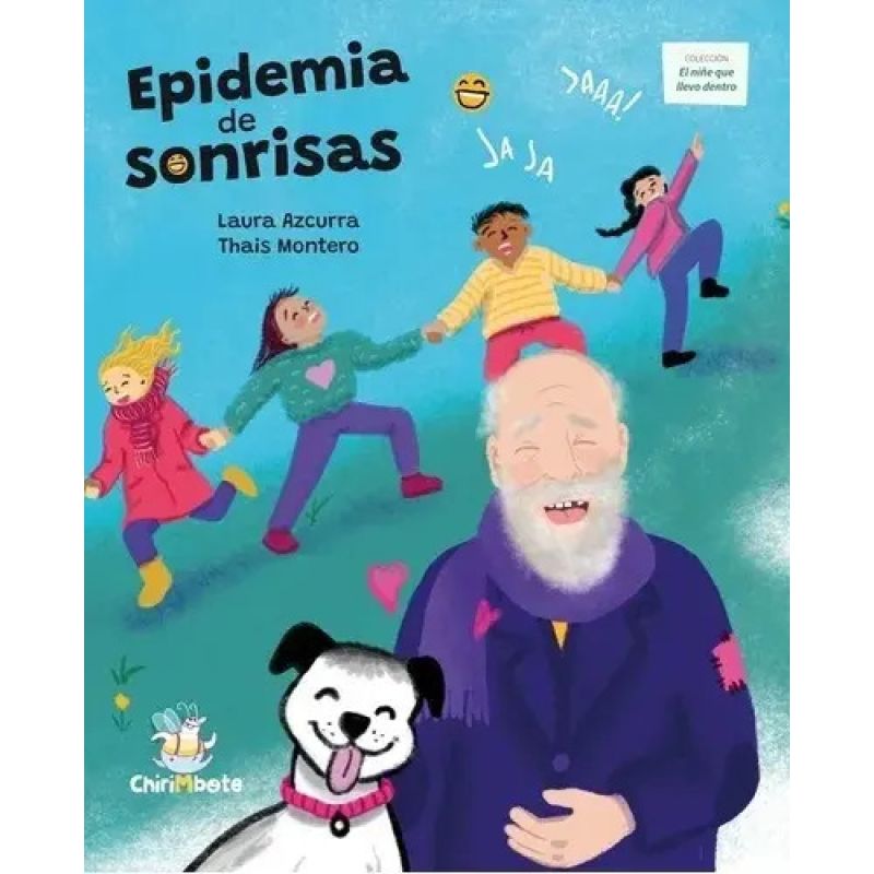 EPIDEMIA DE SONRISAS - EL NIÑE QUE LLEVO DENTRO (Nuevo)