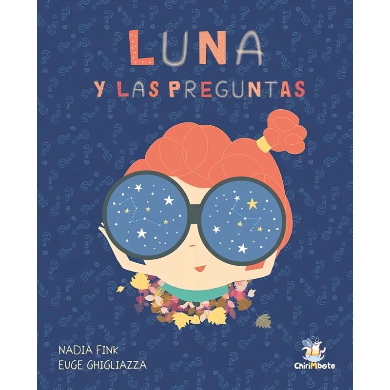 LUNA Y LAS PREGUNTAS (Nuevo)