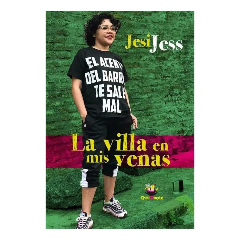 VILLA EN MIS VENAS, LA (Nuevo)