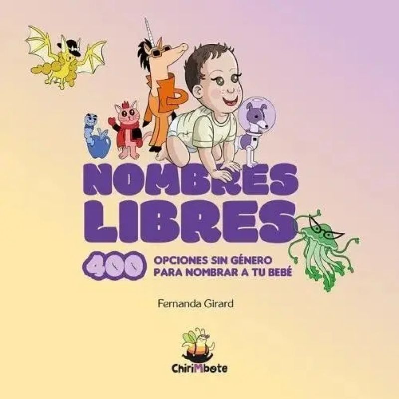 NOMBRES LIBRES (Nuevo)