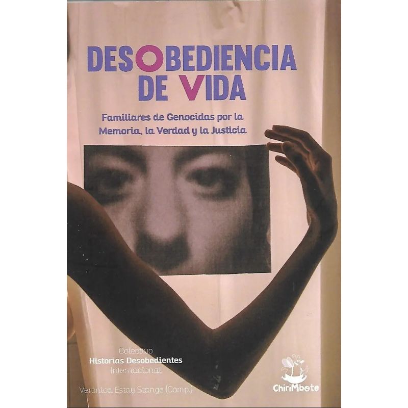 DESOBEDIENCIA DE VIDA (Nuevo)