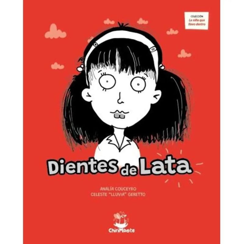 DIENTES DE LATA (Nuevo)