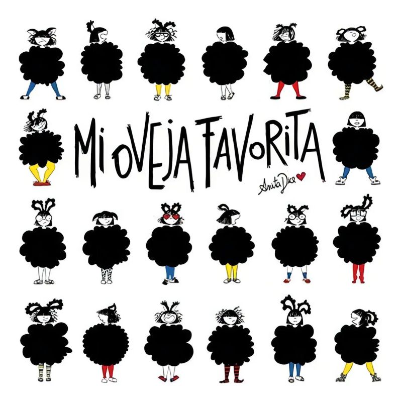 MI OVEJA FAVORITA - ANITA DICE (Nuevo)