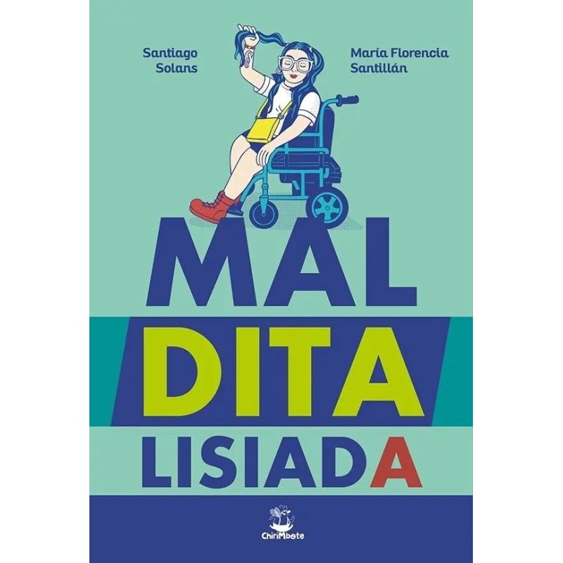 MALDITA LISIADA (Nuevo)