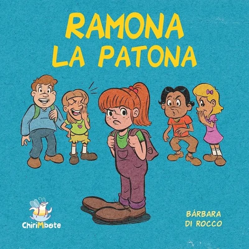 RAMONA LA PATONA (Nuevo)