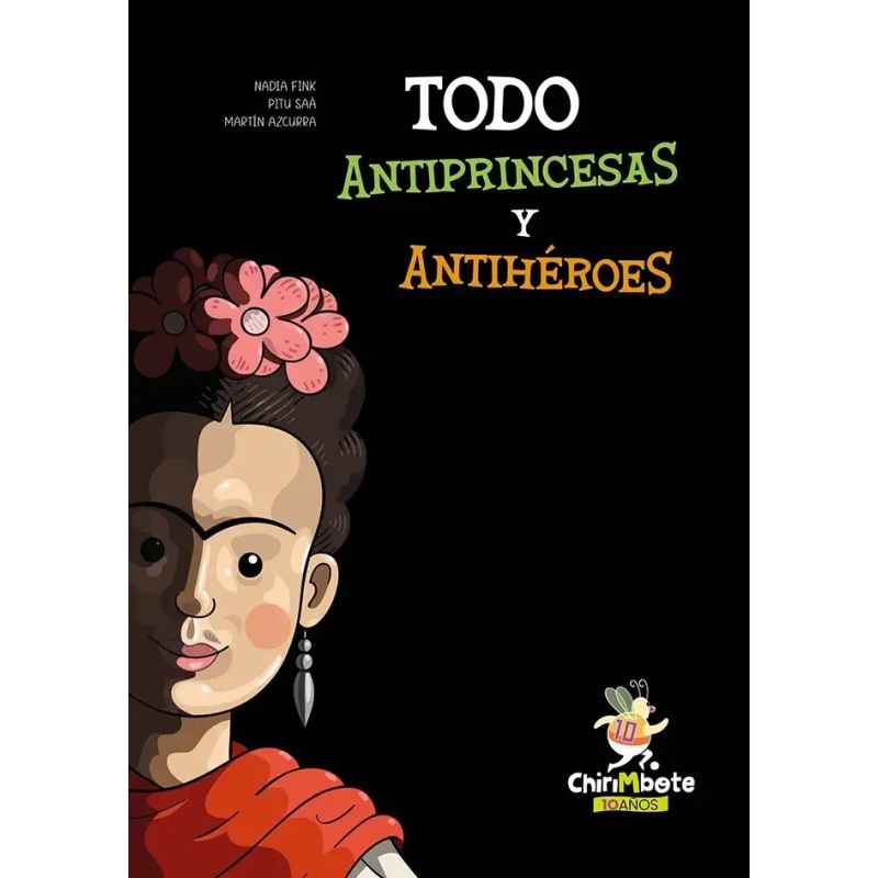 TODO ANTIPRINCESAS Y ANTIHEROES (Nuevo) - Miniatura 3