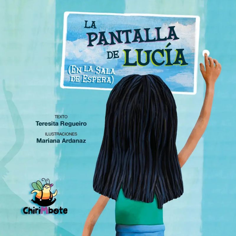 PANTALLA DE LUCIA, LA - EN LA SALA DE ESPERA (Nuevo)