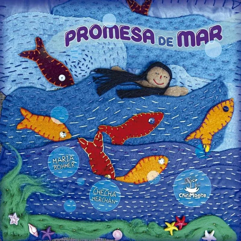 PROMESA DE MAR - IMPRENTA MAYUSCULA (Nuevo)