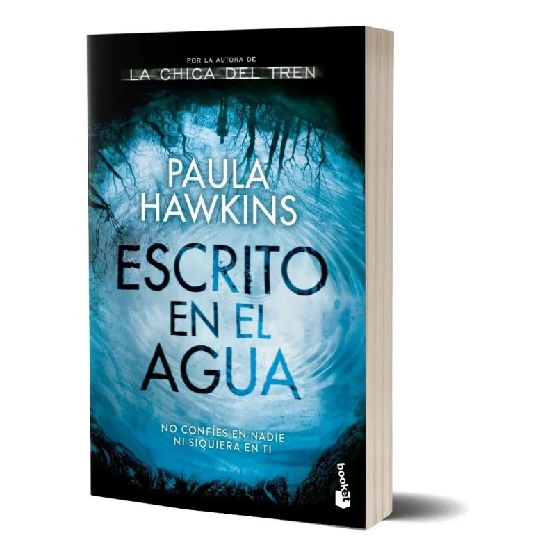 ESCRITO EN EL AGUA (Nuevo)