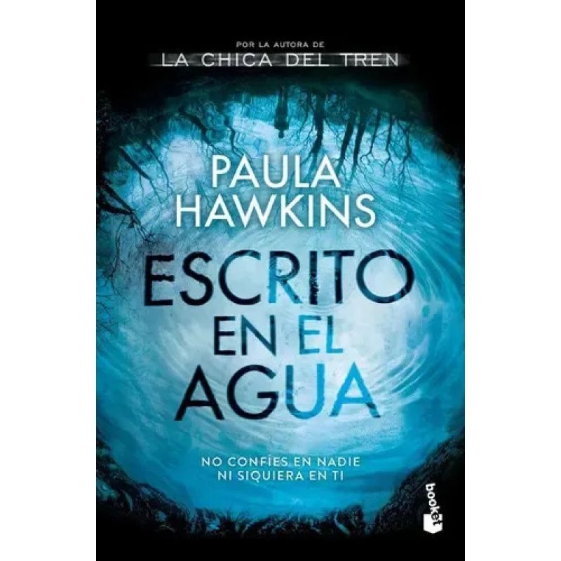 ESCRITO EN EL AGUA (Nuevo) - Miniatura 3