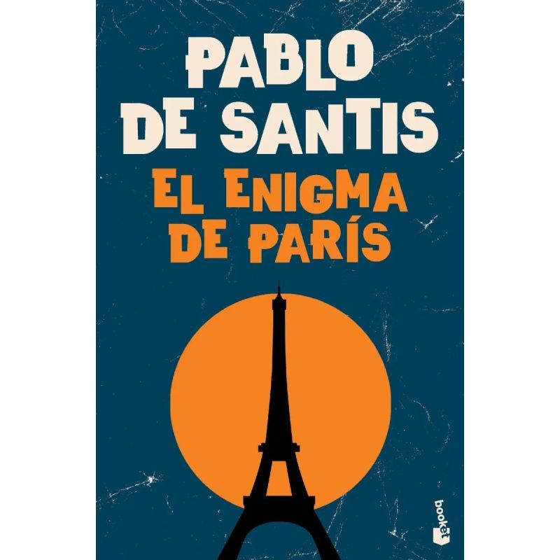 ENIGMA DE PARIS, EL (Nuevo)