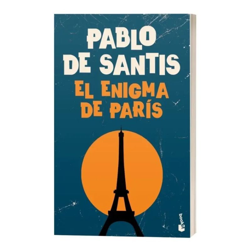 ENIGMA DE PARIS, EL (Nuevo) - Miniatura 2