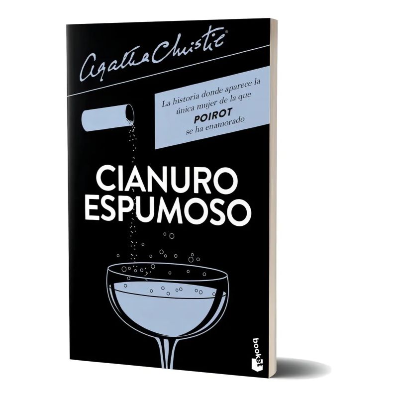 CIANURO ESPUMOSO (B) (Nuevo) - Miniatura 2