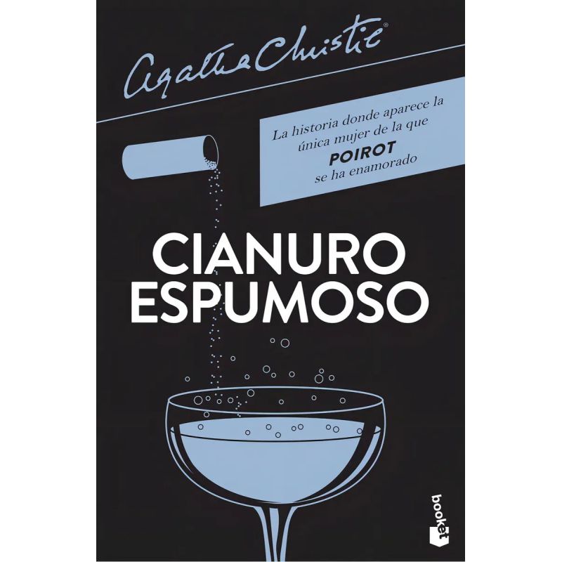 CIANURO ESPUMOSO (B) (Nuevo)