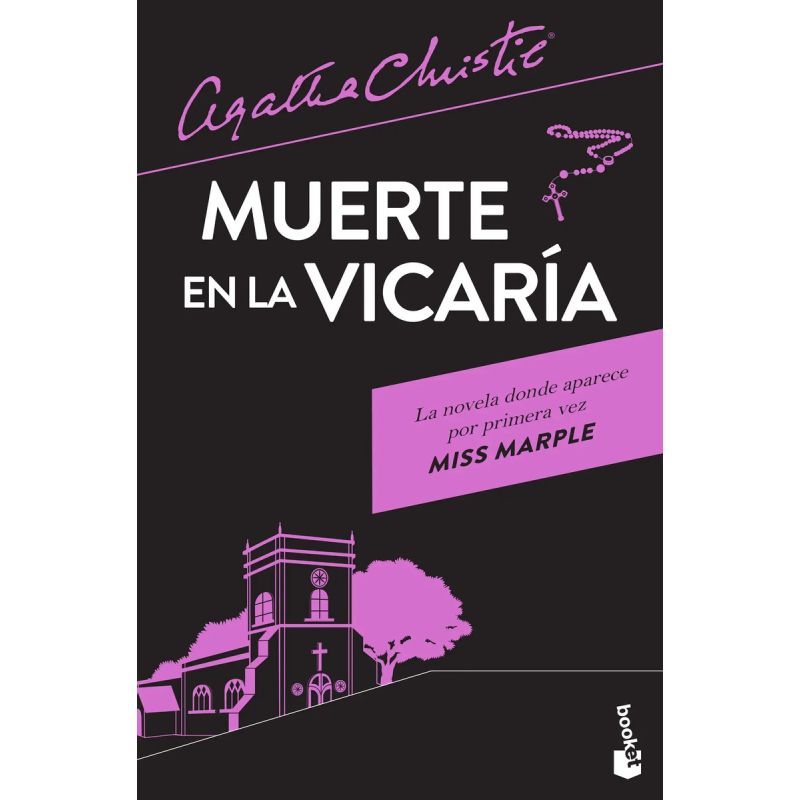 MUERTE EN LA VICARIA (B) (Nuevo)