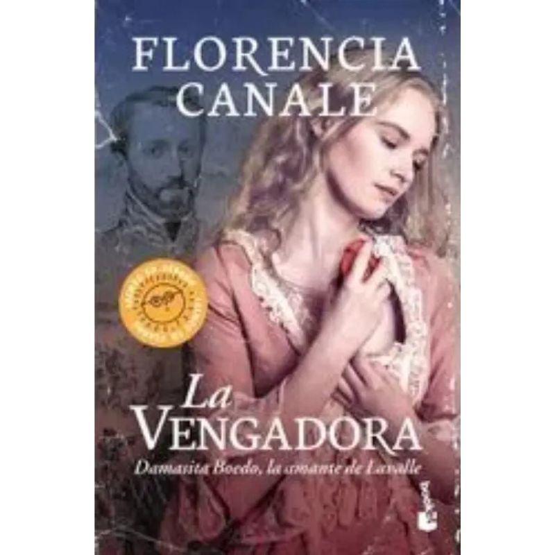 VENGADORA, LA - BOOKET (Nuevo)