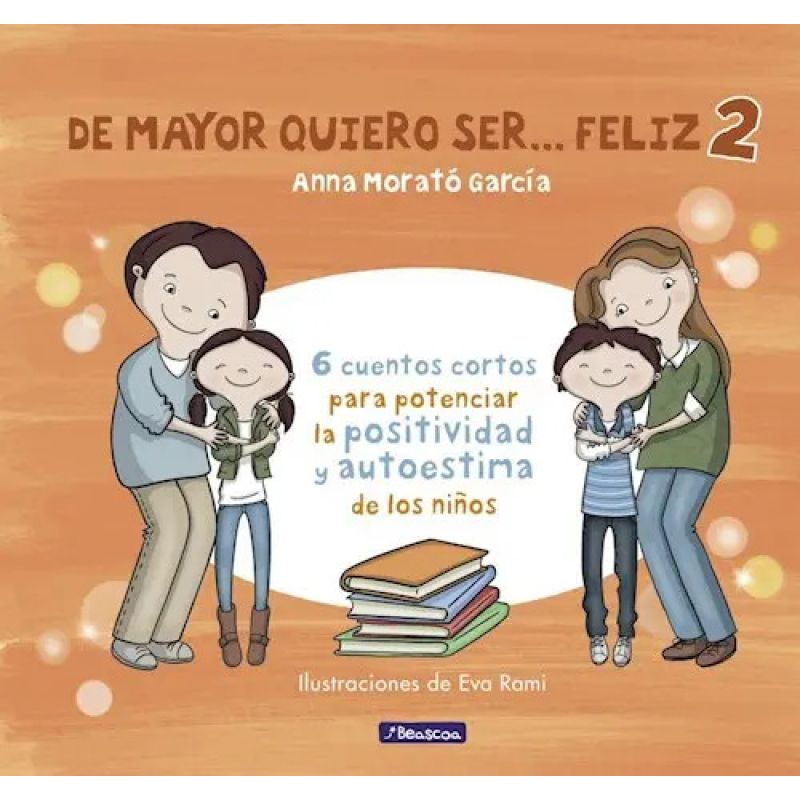DE MAYOR QUIERO SER... FELIZ 2* (Nuevo)