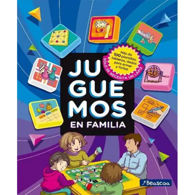 JUGUEMOS EN FAMILIA 1 (Nuevo)