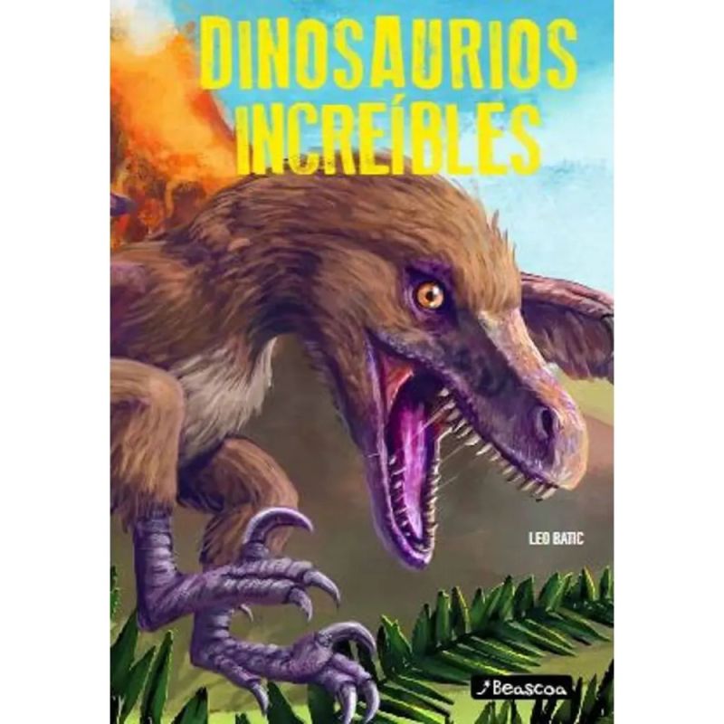 DINOSAURIOS INCREIBLES - TD (Nuevo)