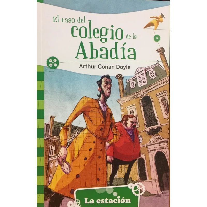 CASO DEL COLEGIO DE LA ABADIA, EL - LA MAQUINA DE HACER LECTORES (Nuevo)