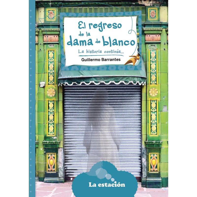 REGRESO DE LA DAMA DE BLANCO, EL - MHL AZUL (Nuevo)