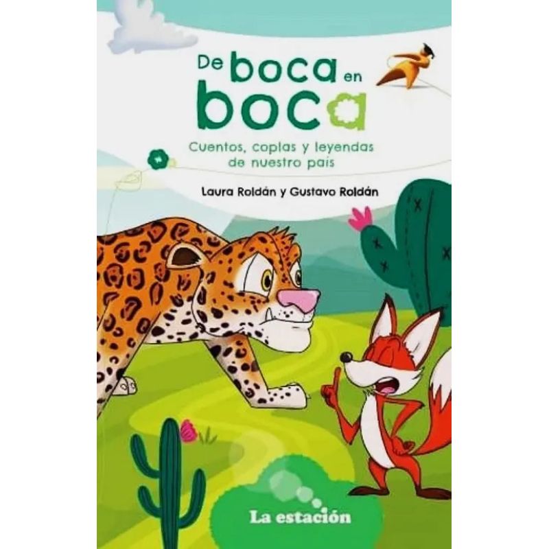 DE BOCA EN BOCA - MHL VERDE (Nuevo)