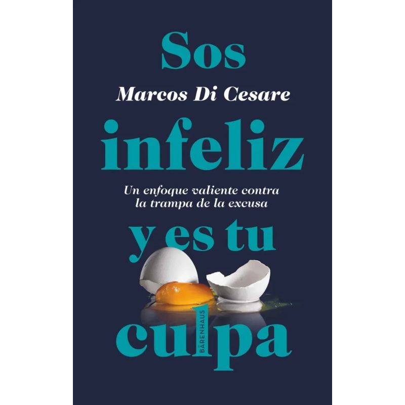 SOS INFELIZ Y ES TU CULPA (Nuevo) - Miniatura 2