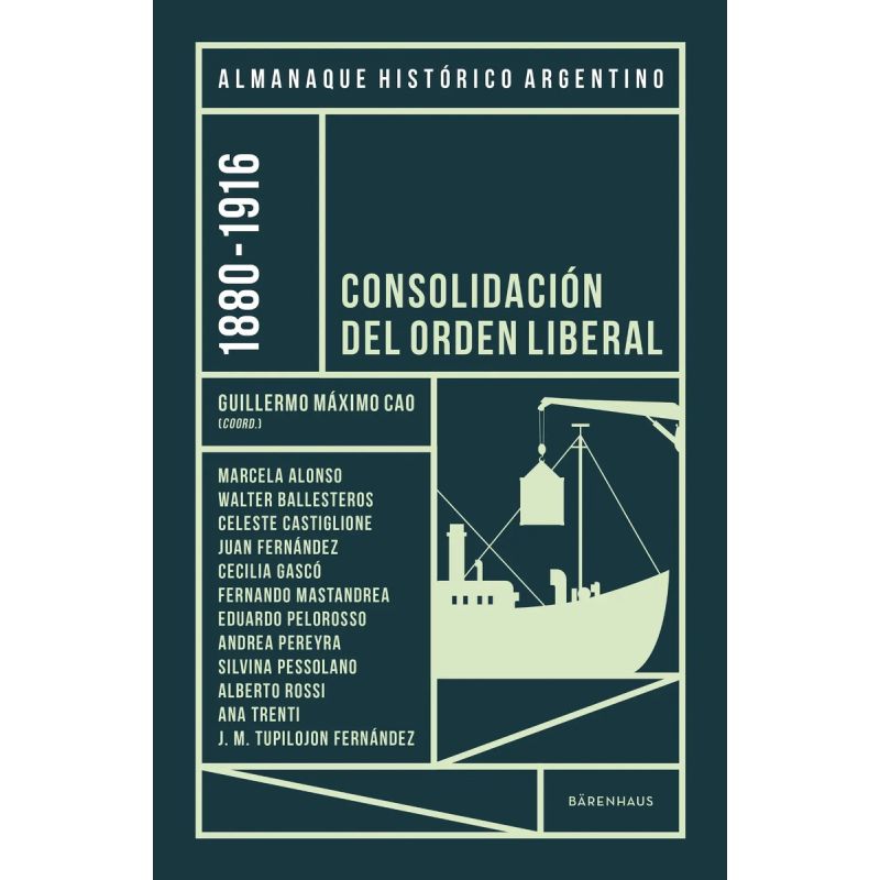 ALMANAQUE HISTORICO 1880-1916 (Nuevo)
