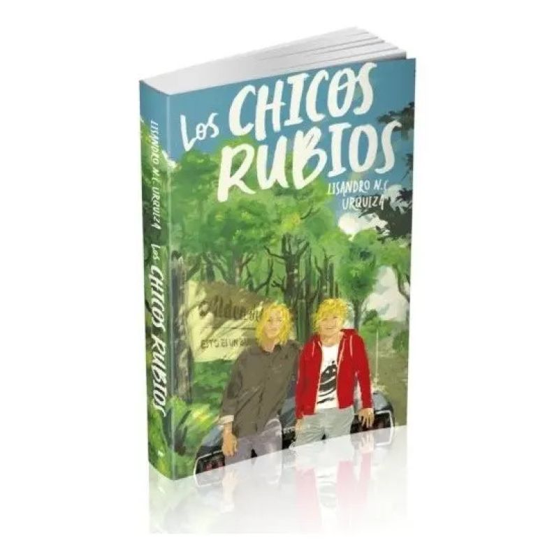 CHICOS RUBIOS, LOS (Nuevo) - Miniatura 2