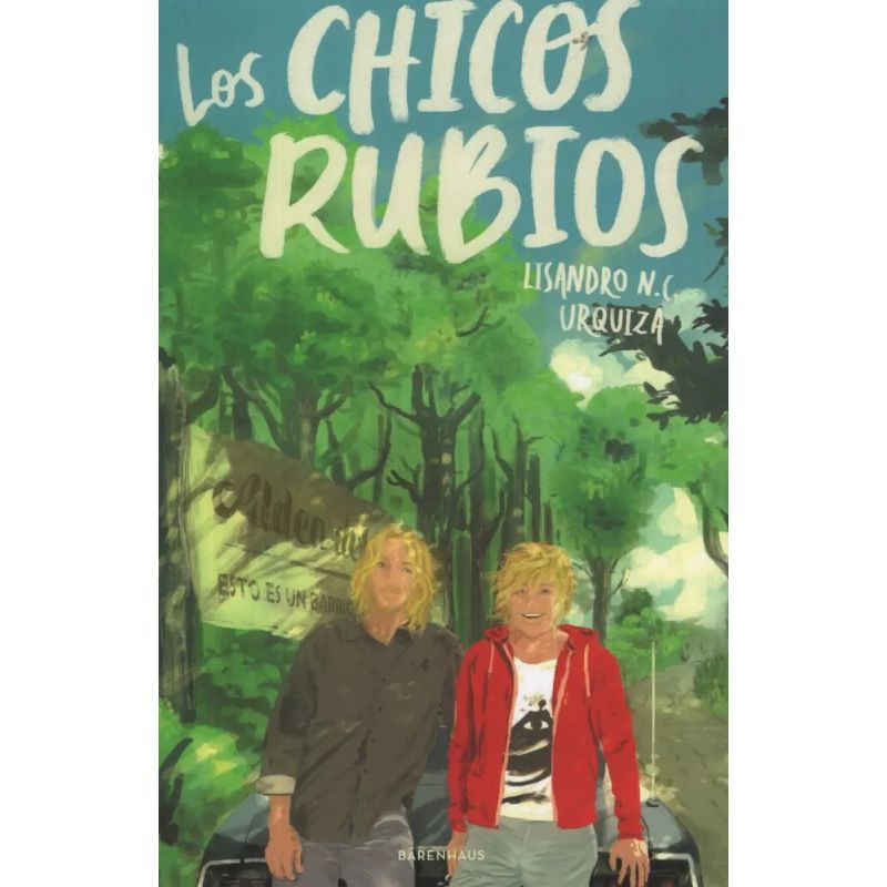 CHICOS RUBIOS, LOS (Nuevo)