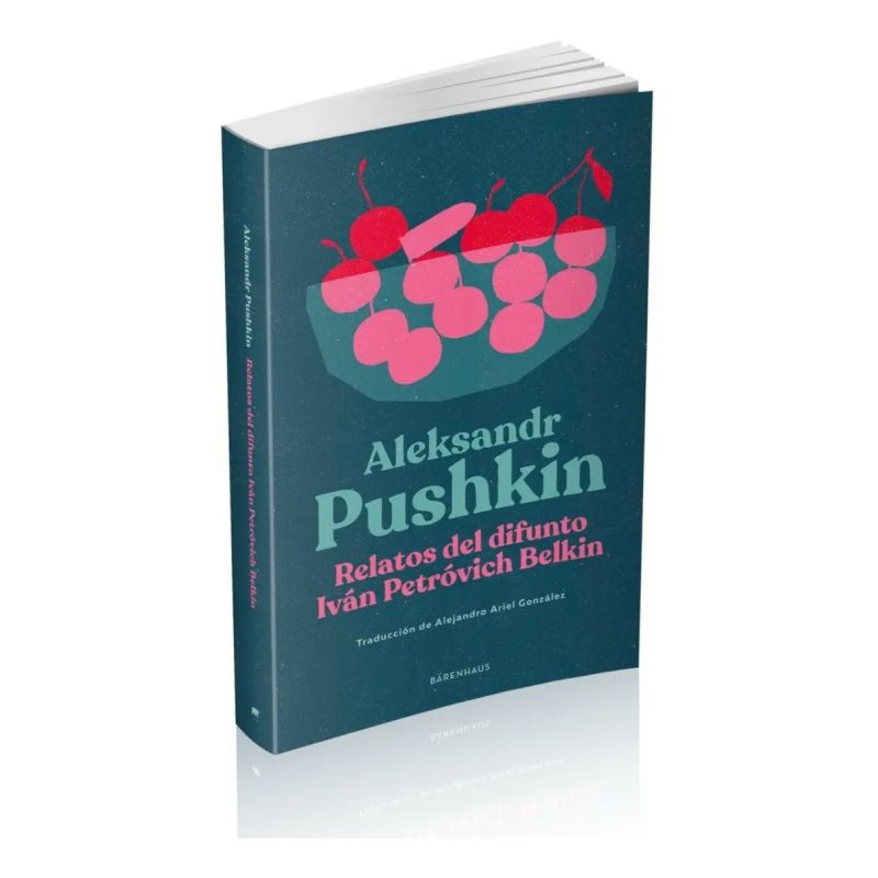 RELATOS DEL DIFUNTO IVAN PETROVICH BELKIN (Nuevo)