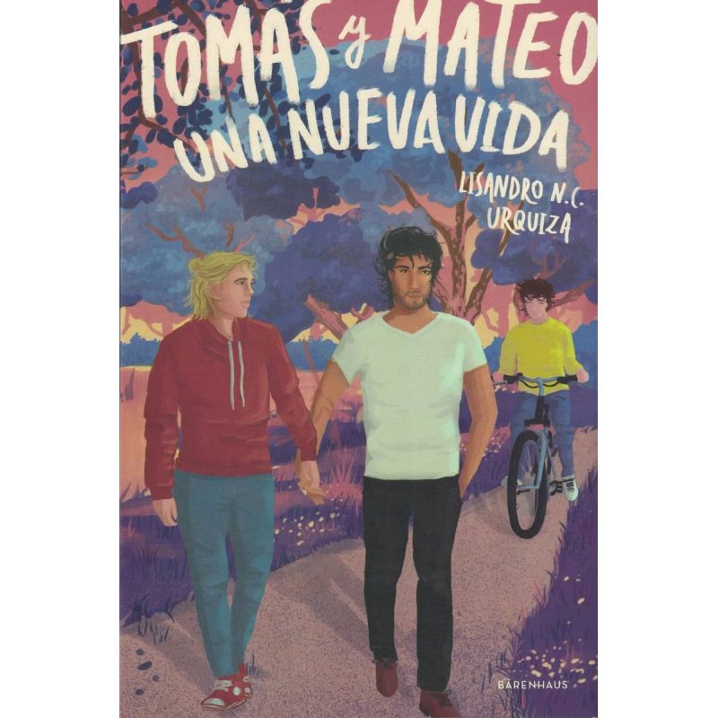TOMAS Y MATEO - UNA NUEVA VIDA (Nuevo)