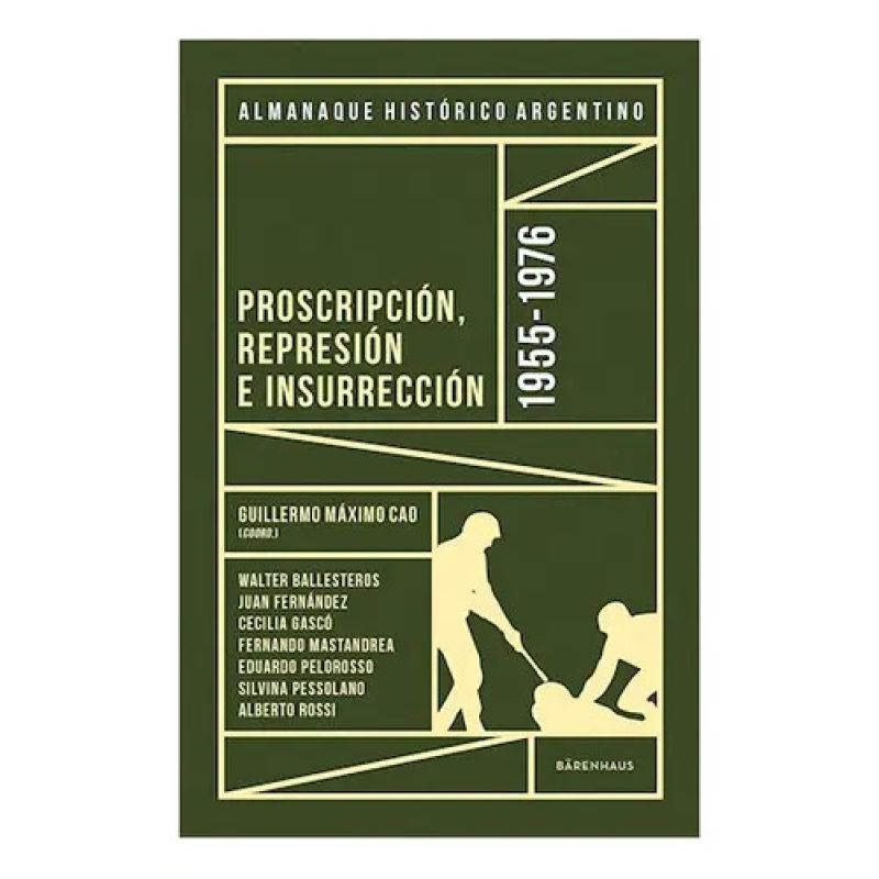 ALMANAQUE HISTORICO ARGENTINO 1955-1976 (Nuevo)
