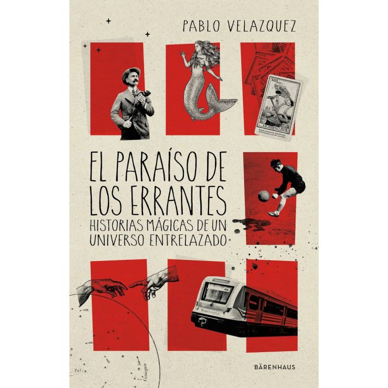 PARAISO DE LOS ERRANTES, EL (Nuevo)