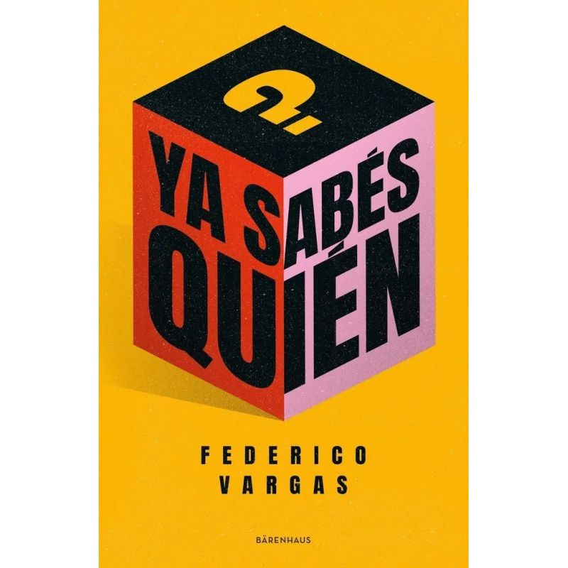 YA SABES QUIEN (Nuevo)