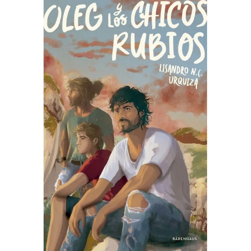 OLEG Y LOS CHICOS RUBIOS (Nuevo)