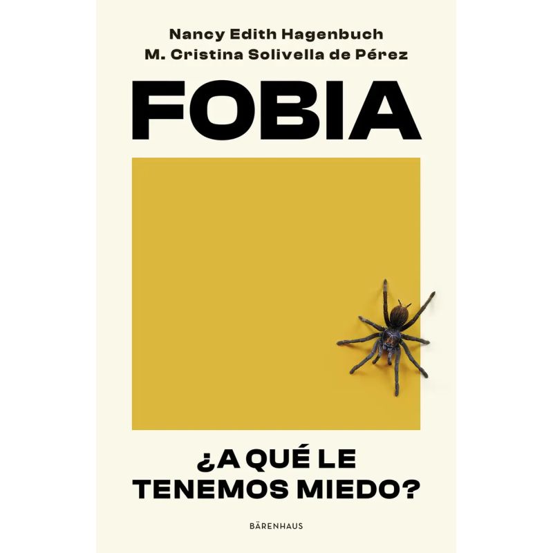 FOBIA - A QUE LE TENEMOS MIEDO? (Nuevo)