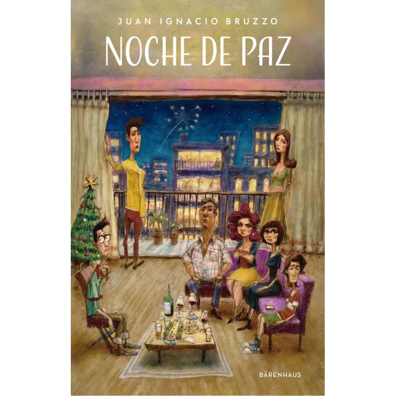 NOCHE DE PAZ (Nuevo)