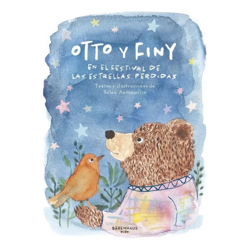 OTTO Y FINY EN EL FESTIVAL DE LAS ESTRELLAS PERDIDAS - OTTO Y FINY 2 (Nuevo)