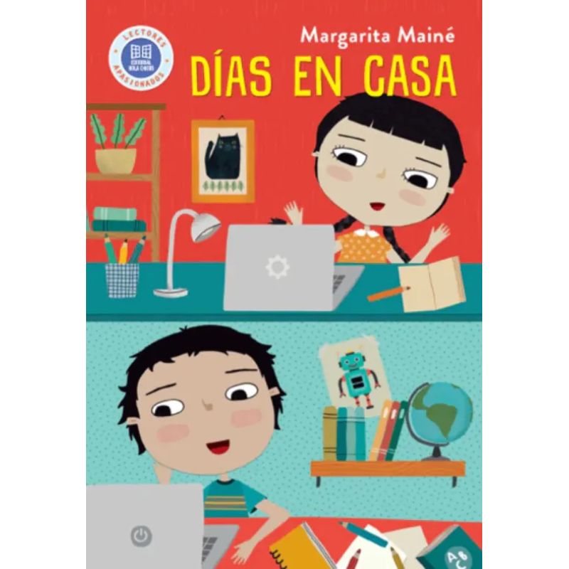DIAS EN CASA - LAS AVENTURAS DE FERNAN (Nuevo)