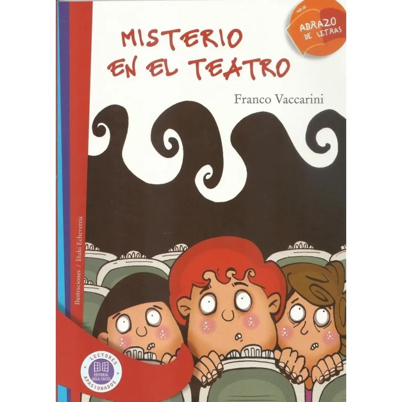 MISTERIO EN EL TEATRO (Nuevo) - Miniatura 2