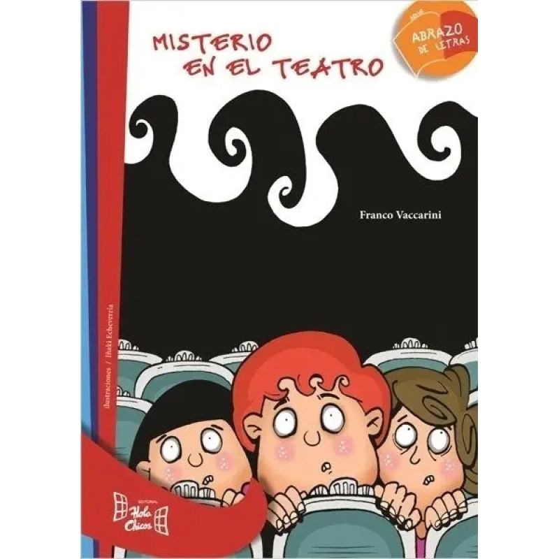 MISTERIO EN EL TEATRO (Nuevo)