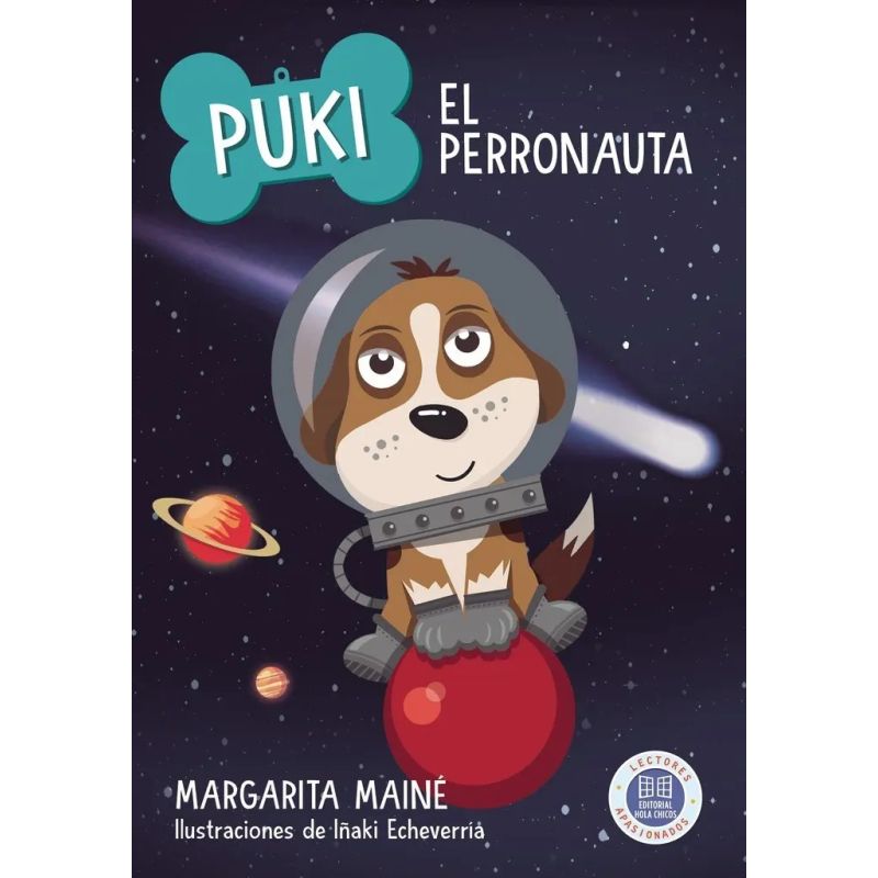 PUKI - EL PERRONAUTA (Nuevo)