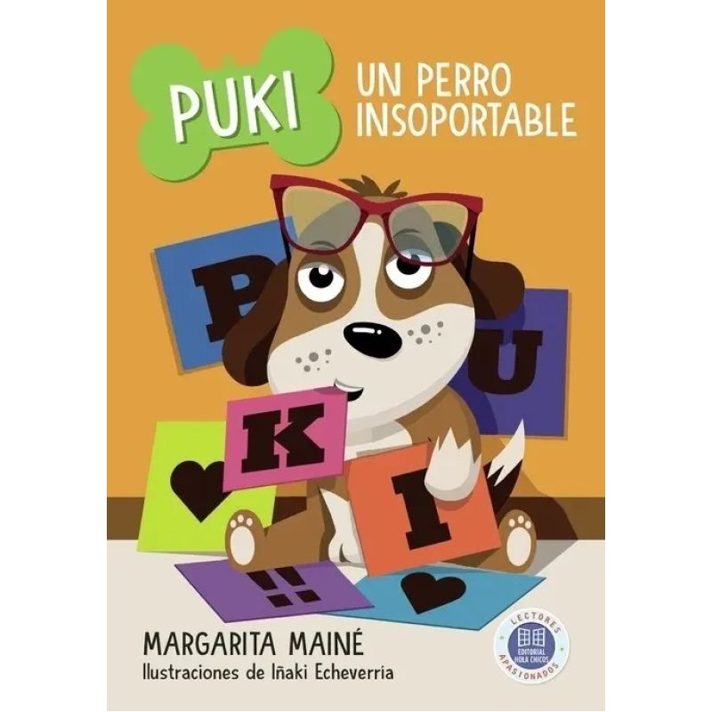PUKI - UN PERRO INSOPORTABLE (Nuevo)