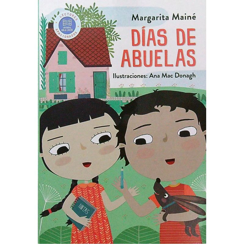 DIAS DE ABUELAS - LAS AVENTURAS DE FERNAN Y MALENA (Nuevo)