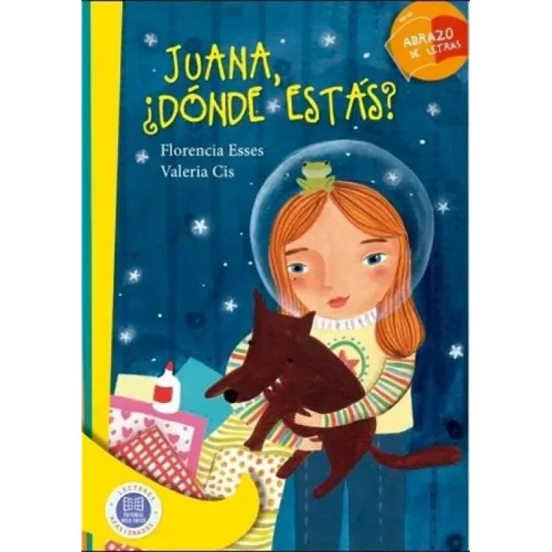 JUANA ¿DONDE ESTAS? - SERIE AMARILLA (Nuevo)