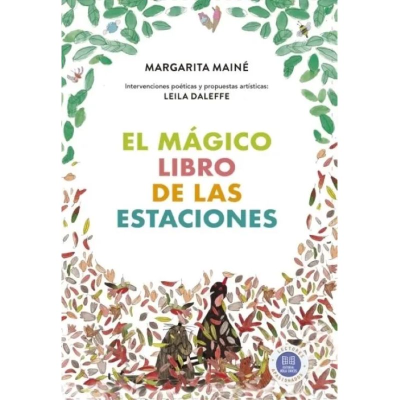 MAGICO LIBRO DE LAS ESTACIONES, EL (Nuevo)