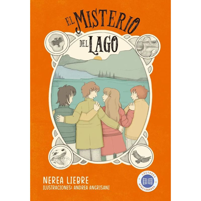 MISTERIO DEL LAGO, EL (Nuevo)