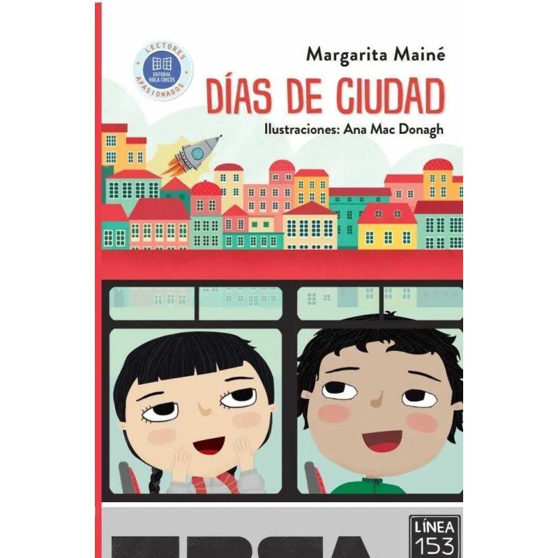 DIAS DE CIUDAD - LAS AVENTURAS DE FERNAN - N/ED. (Nuevo)